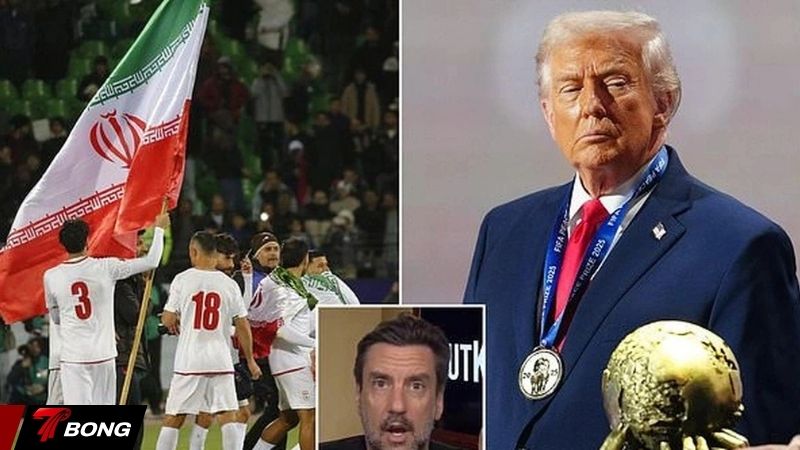 Căng thẳng Mỹ - Iran trước thềm World Cup 2026